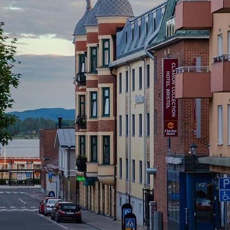 Home Hotel Bristol Arvika Exterior photo