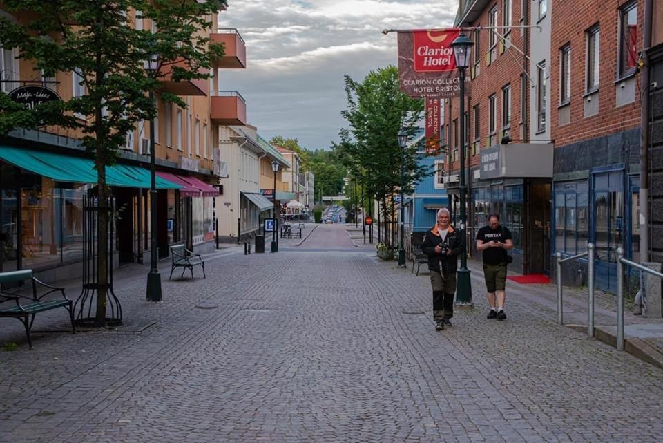 Home Hotel Bristol Arvika Exterior photo