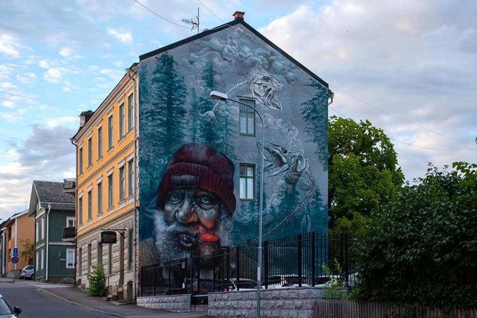 Home Hotel Bristol Arvika Exterior photo