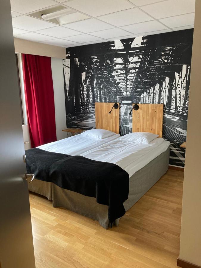 Home Hotel Bristol Arvika Exterior photo