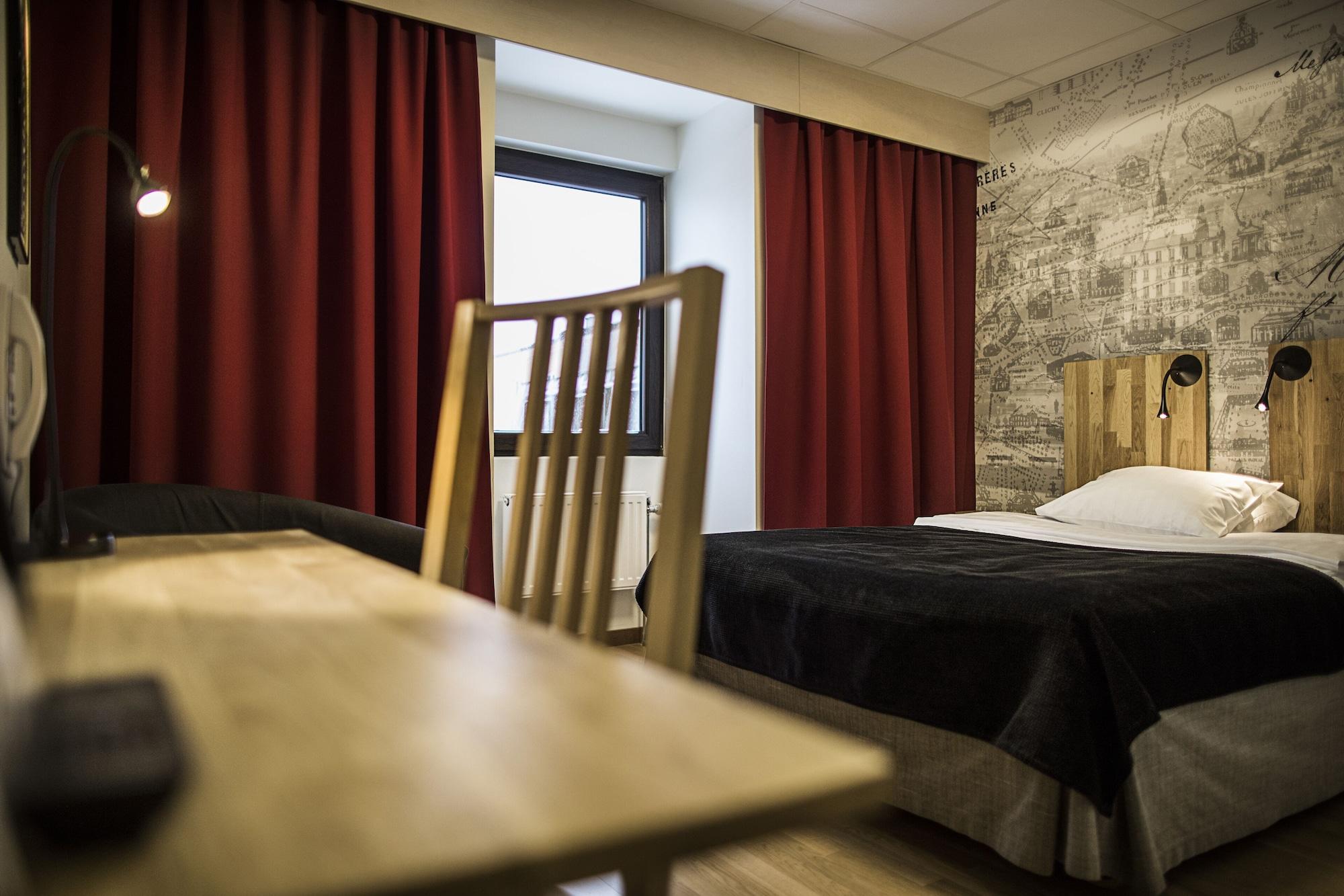 Home Hotel Bristol Arvika Exterior photo