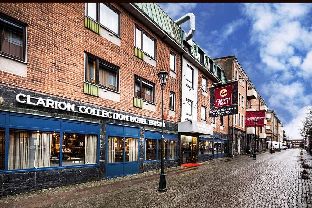 Home Hotel Bristol Arvika Exterior photo