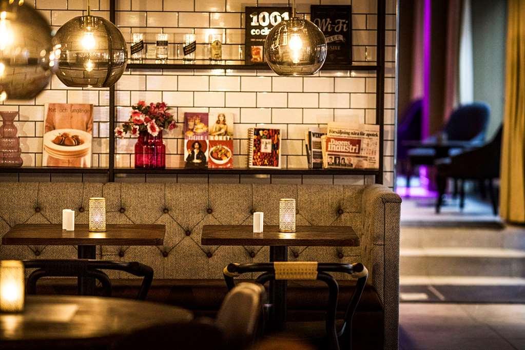 Home Hotel Bristol Arvika Restaurant photo