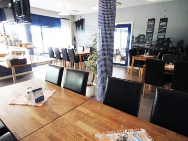 Home Hotel Bristol Arvika Exterior photo