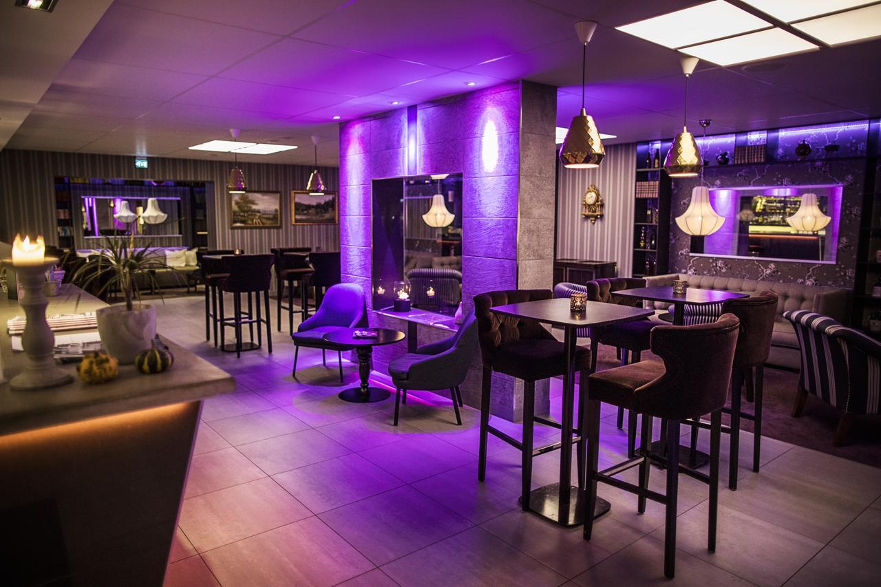 Home Hotel Bristol Arvika Exterior photo