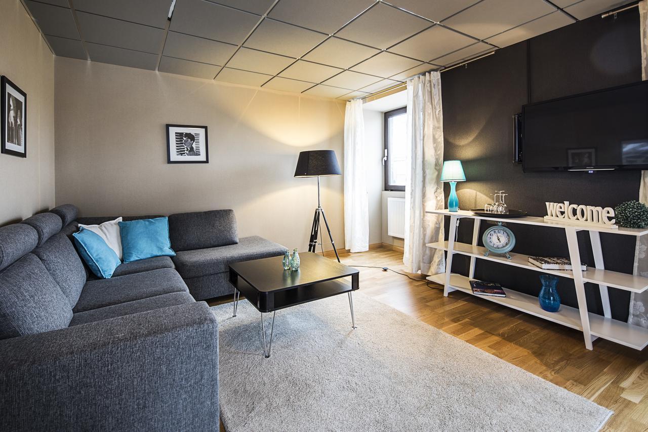 Home Hotel Bristol Arvika Exterior photo